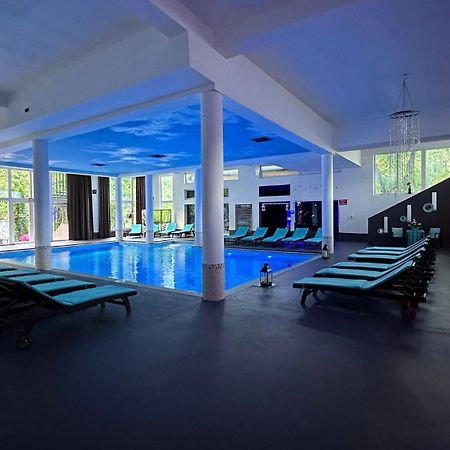 Vila Roca Hotel And Spa Valea Drăganului エクステリア 写真
